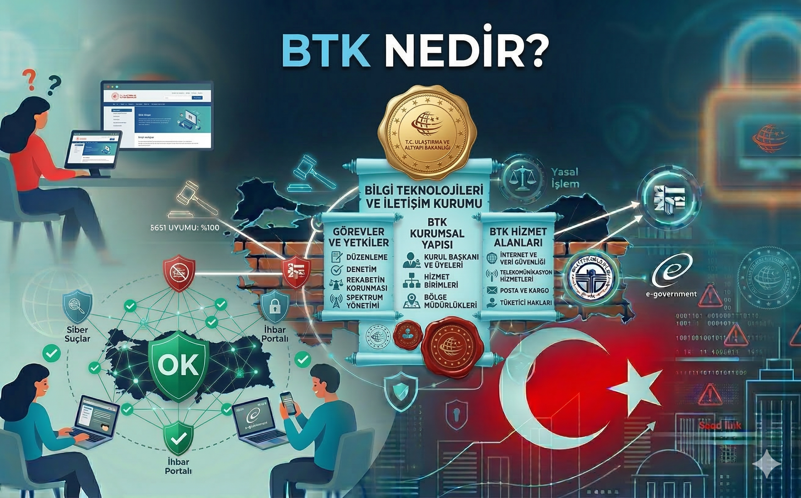 BTK Nedir?
